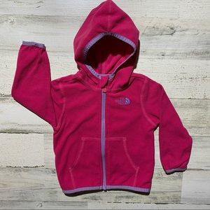 The North Face Girl’s Fleece 12-18 Months